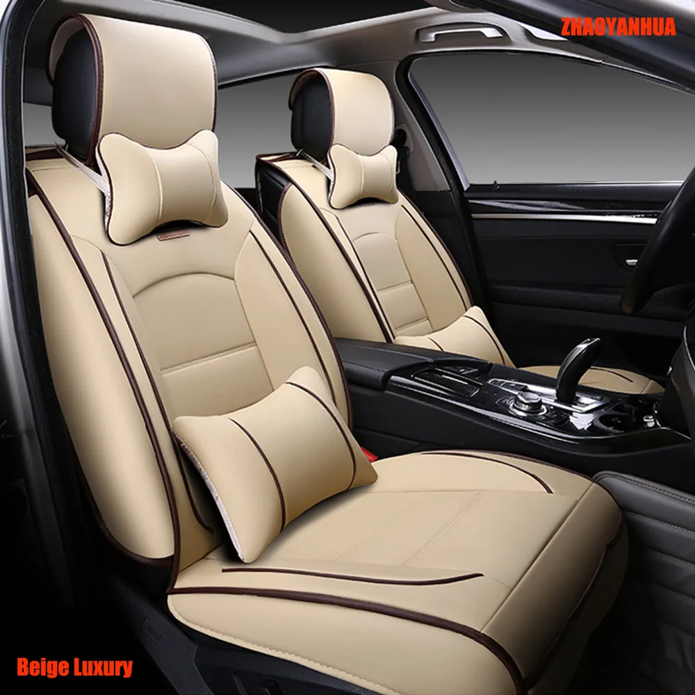 Custom fit car seat cover for Honda City CRV CR V Accord Crosstour HRV