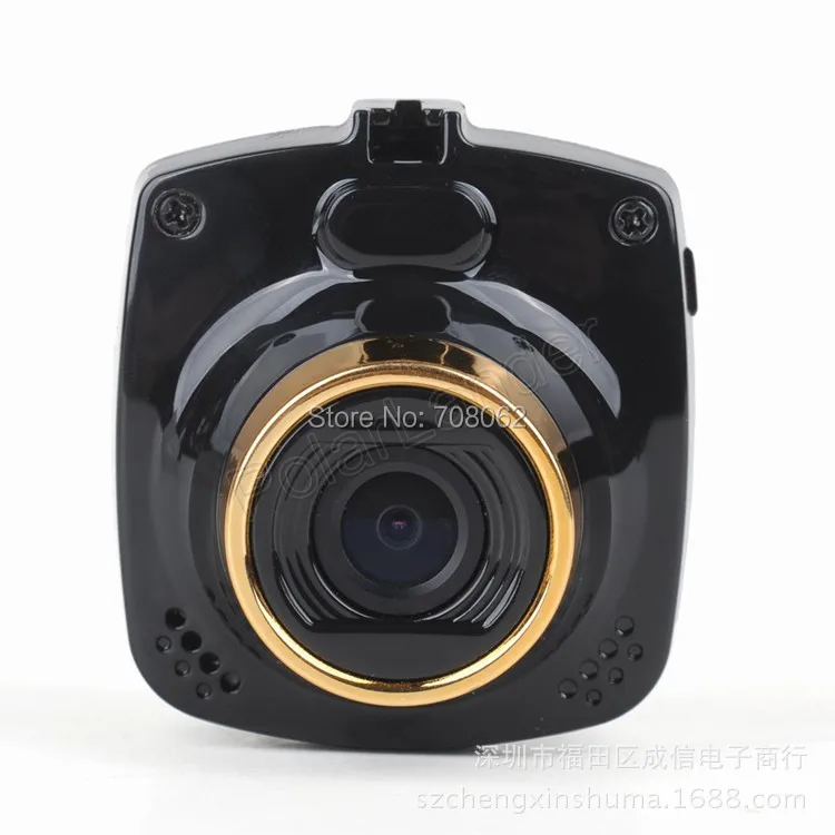Горячий автомобильный видеорегистратор дляя автомобиля FULL HD камера 1,5 экран 120 градусов широкоугольный g-сенсор ночного видения видеорегистратор