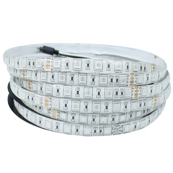 

5M RGB LED Strip Light 5050 Waterproof 300Leds Flexible Led Tape DC12V White Warm white RGB Green Red Blue LED Ribbon