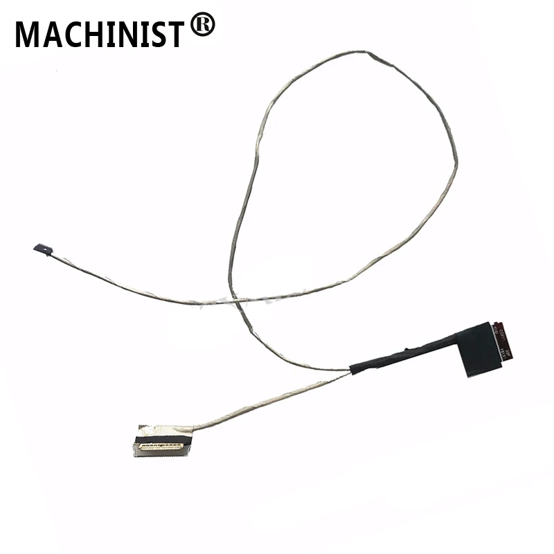 

Video screen Flex wire For Lenovo 320-15IKB 320-15 DG521 40PIN TOUCH laptop LCD LED LVDS Display Ribbon cable DC02001YG10