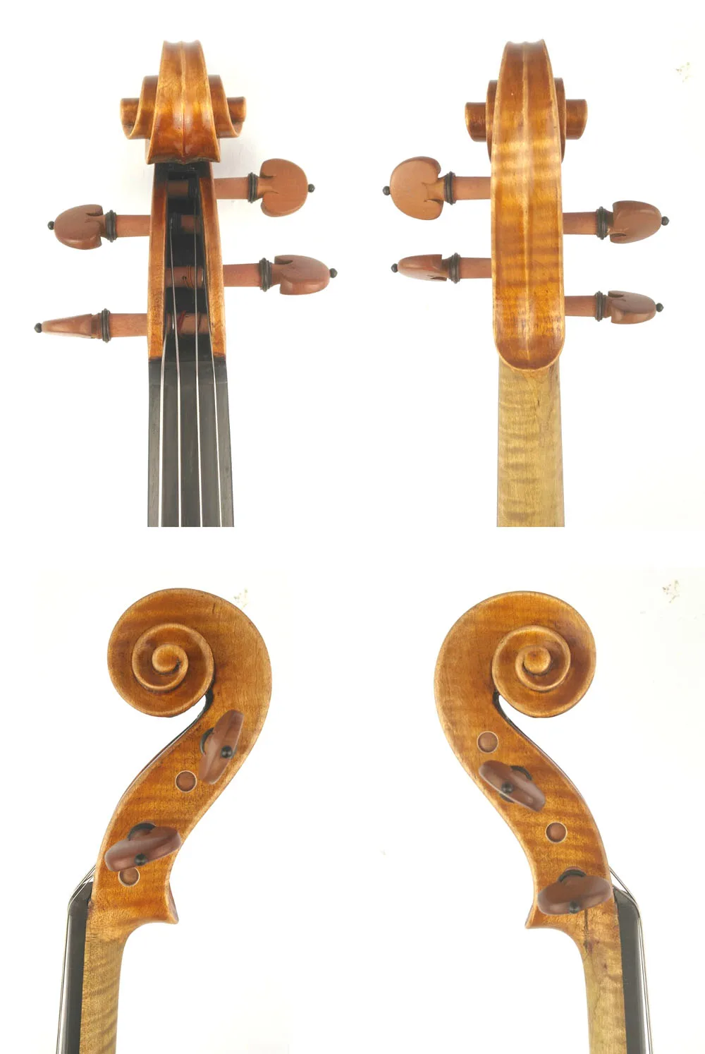Ель 50 лет! Копия итальянского Альта 19 го века размером 16 5 дюйма модель Stradivarius и