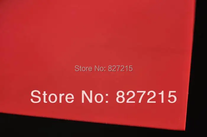 

#2083 Red Glossy ceiling tiles PVC stretch ceiling film small order