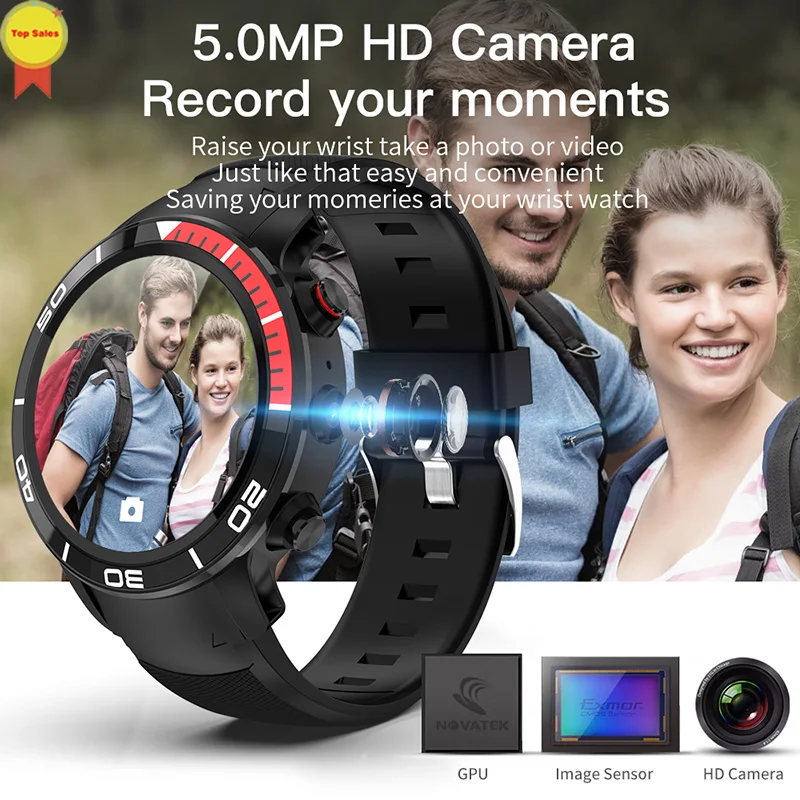 Смарт-часы PK Z28 LEM9 HOPE 4G Android 2019 четырехъядерный процессор MTK6739 7 1 ГГц ГБ 16 Ip68 |