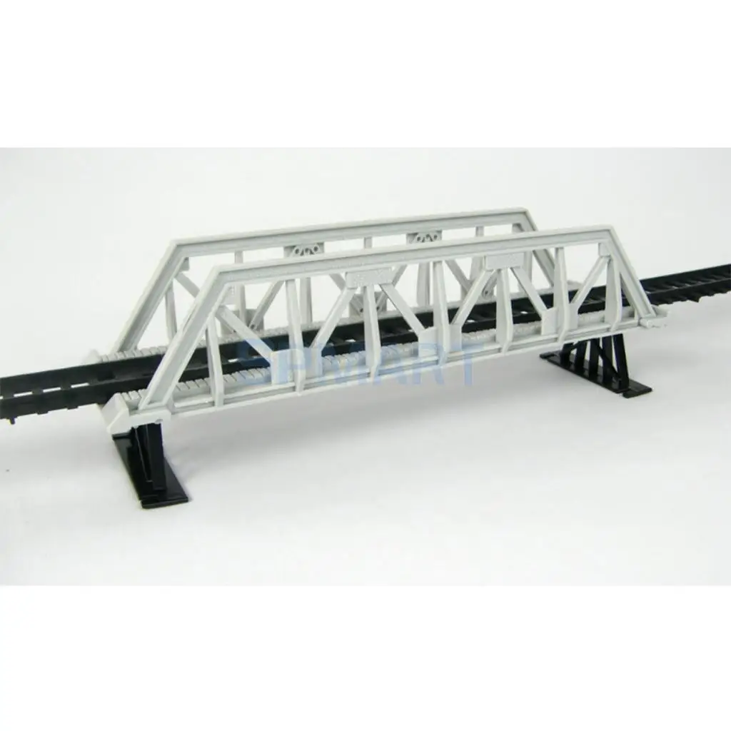 Модель железных дорог поезда хо масштабные детали аксессуары здания туннели мосты
