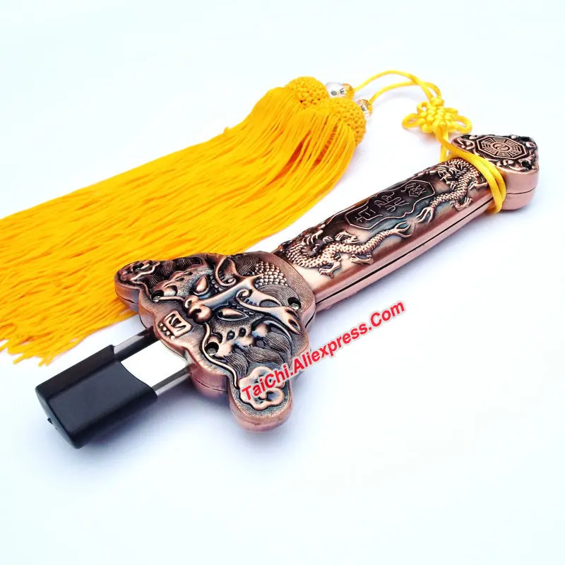 telescopic sword