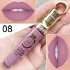 New!!Make Up Lips Matte Liquid Lipstick Waterproof Long Lasting Sexy Pigment Nude Glitter Style Lip Gloss Beauty Red Lip Tint ► Photo 1/6