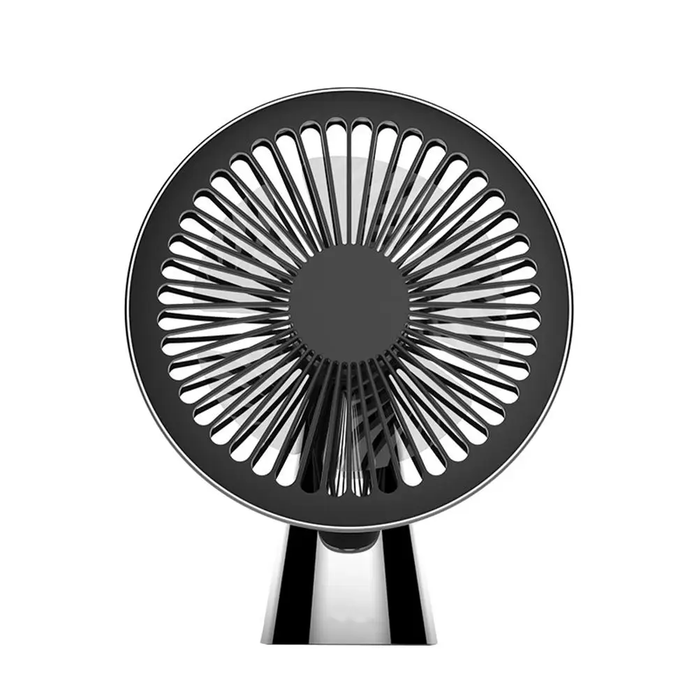 Hot 5V Mini Portable Super Quiet USB Desk Table Fan Home ...