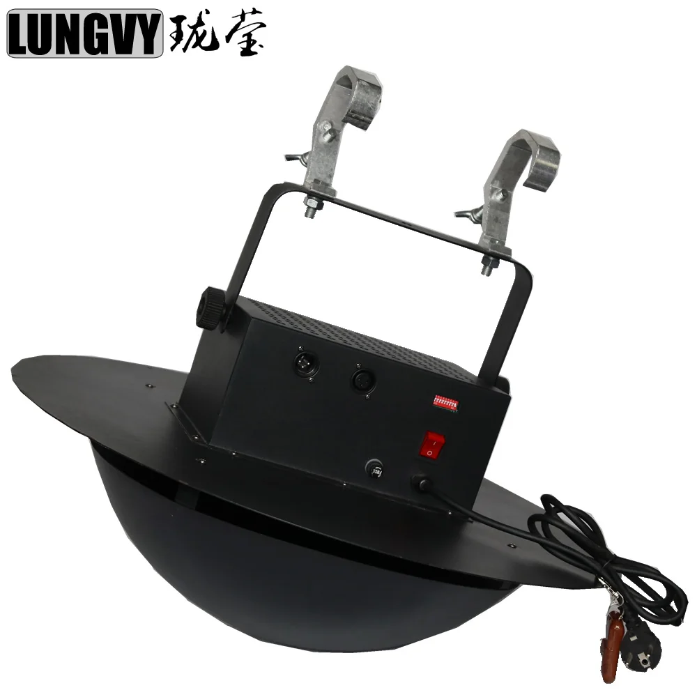 Бесплатная доставка бумажная машина для конфетти cannon AC 110/230 V бластер диапазон 10