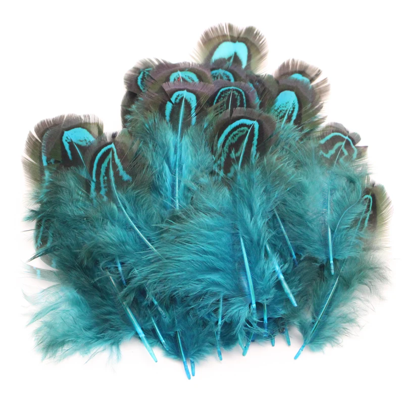 12 шт. декоративные перья для свадьбы фазана|natural feathers|feathers naturalplume feathers |