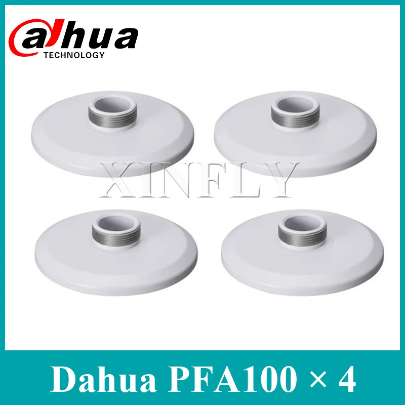 4 шт./лот Dahua оригинальный PFA100 адаптер для Dahua IP сетевой камеры IPC-EBW81230 IPC-EBW8630 IPC-EBW8630-IVC