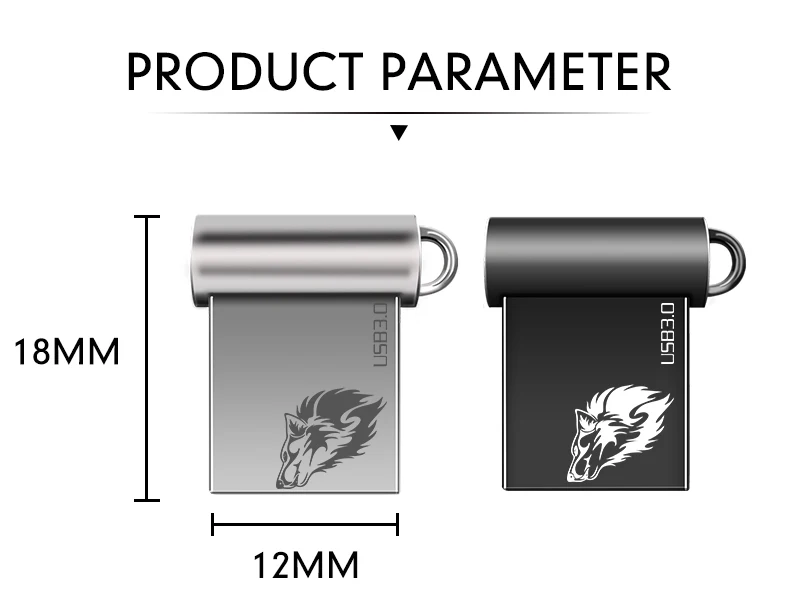 Супер мини-Металлическая USB 3,0 карта, высокая скорость, 4 ГБ, 8 ГБ, 16 ГБ, 32 ГБ, 64 ГБ, реальная емкость, usb3.0 флешка, флеш-карта памяти, Новое поступление