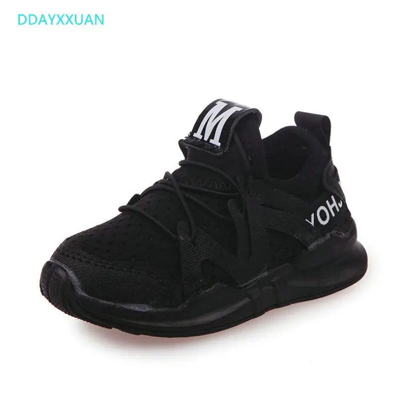 

Kids Shoes for Baby Boys Girls New Brand Autumn Children Casual Sneakers Air Mesh Breathable Soft Running Boy Girl Sports Shoes