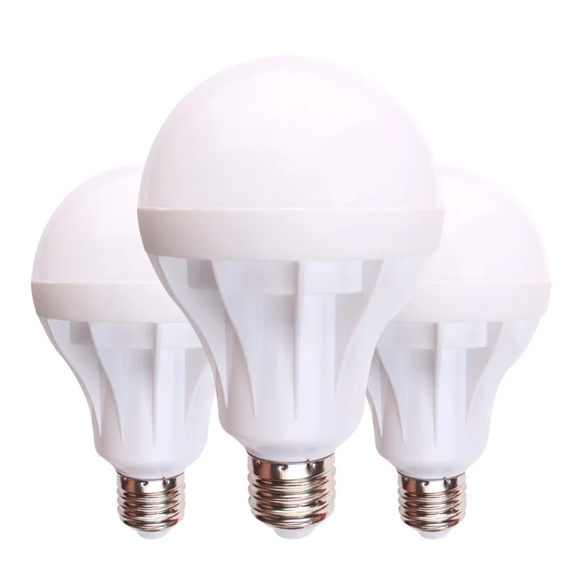 

1PCS SMD 5730 Led Bulb Cool Warm White Energy Saving 220v Led Lamp High Bright E27 220V 3W 5W 7W 9W 12W 15W 20W Lampada LED Lamp