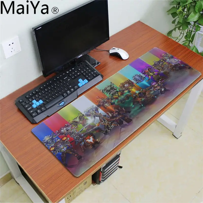 MaiYa World of Warcraft Beautiful Anime Mouse Mat Comfort Mouse Mat Gaming Mousepad MaiYa World of Warcraft Beautiful Anime Mouse Mat Comfort Mouse Mat Gaming Mousepad
