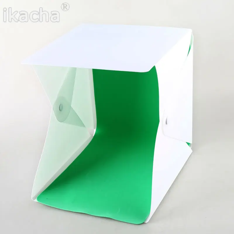 4 Color Mini Folding Studio Diffuse Soft Box (5)