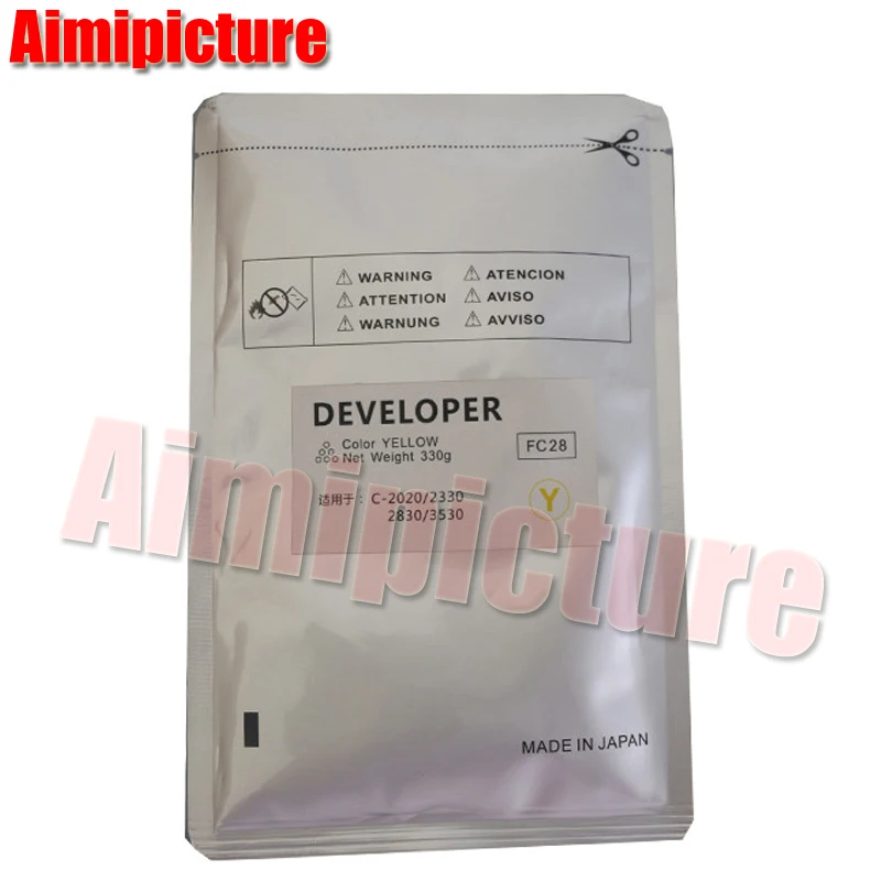 toshiba 2330c developer powder