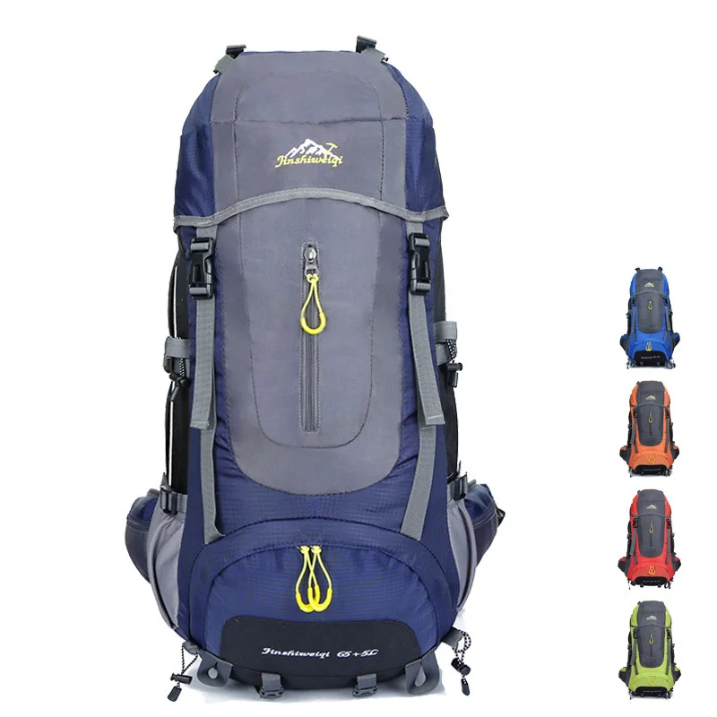 

Unisex Oxford Backpack Waterproof Outdoor Hiking Travel Backpack Female Male Vintage School Bags High Capacity Good Quality