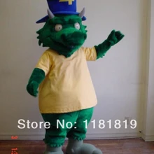 Маскарадный костюм маленький монстр-талисман, маскарадный костюм на заказ, маскарадный костюм, маскарадный костюм
