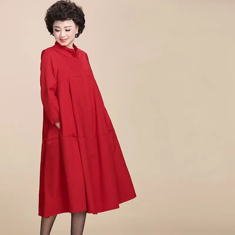 mother of the bride shirt dress