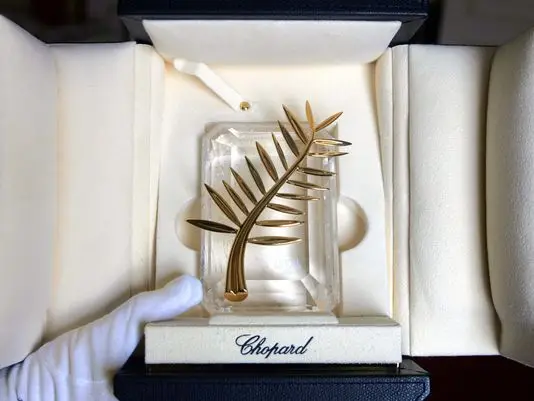 Cannes Film Festival Awards Palme D Or Award Replica Cannes Film Trophy Trophy Trophies Award Trophytrophy Award Aliexpress