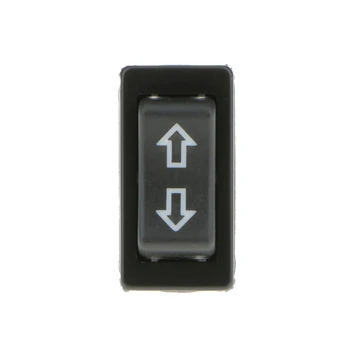 

12V Car Electric Window Lifter Switch Button Double Arrow Power Switch
