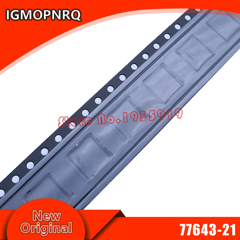 

5 pcs/lot 77643-21 SKY77643-21 amplifier IC PA chip