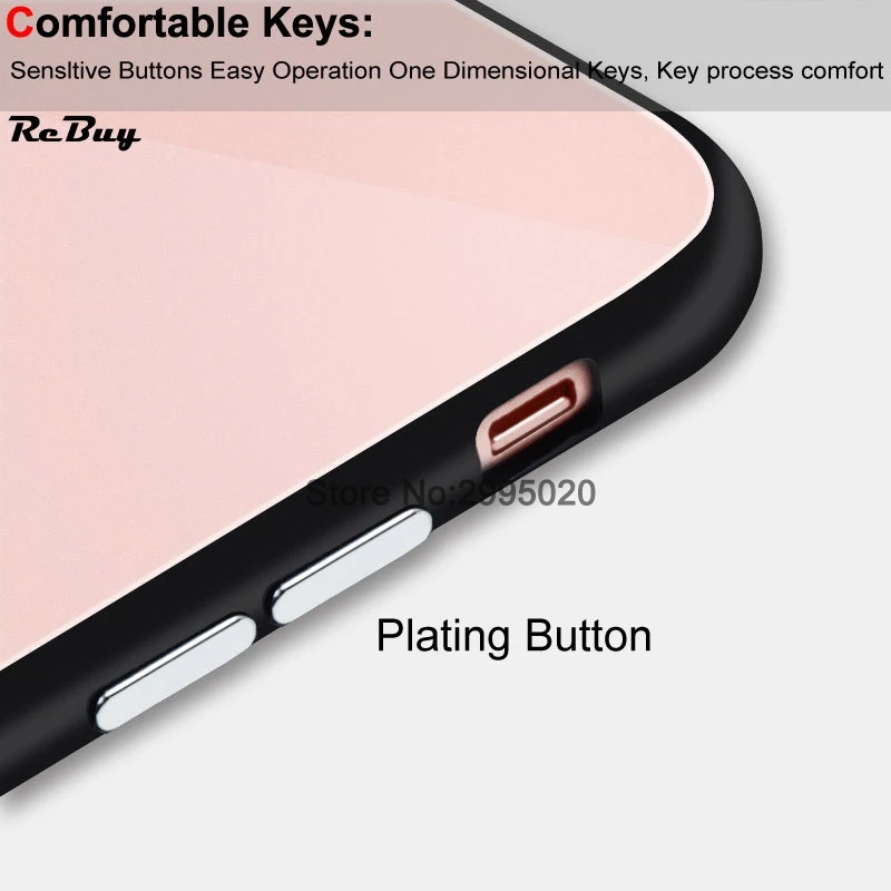 Kawaii кавалер Кинг чарльз спаниель собака чехол для iPhone X Ультра тонкий 6 S 7 8 плюс