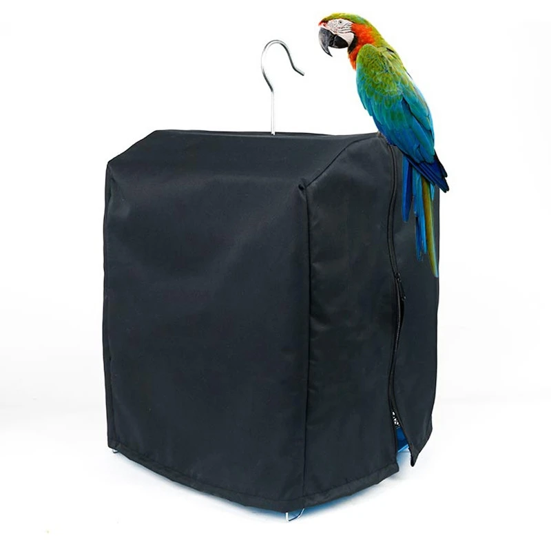 2019 Hot Sale Cotton Bird Parrot Nests Cover Thrush Cage Cover