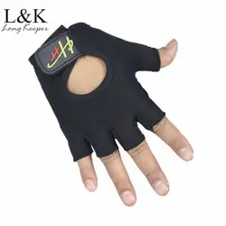 Длинные Хранитель один размер спортивные перчатки для Для мужчин тренажерный зал Фитнес перчатки Многофункциональный Для женщин Guantes
