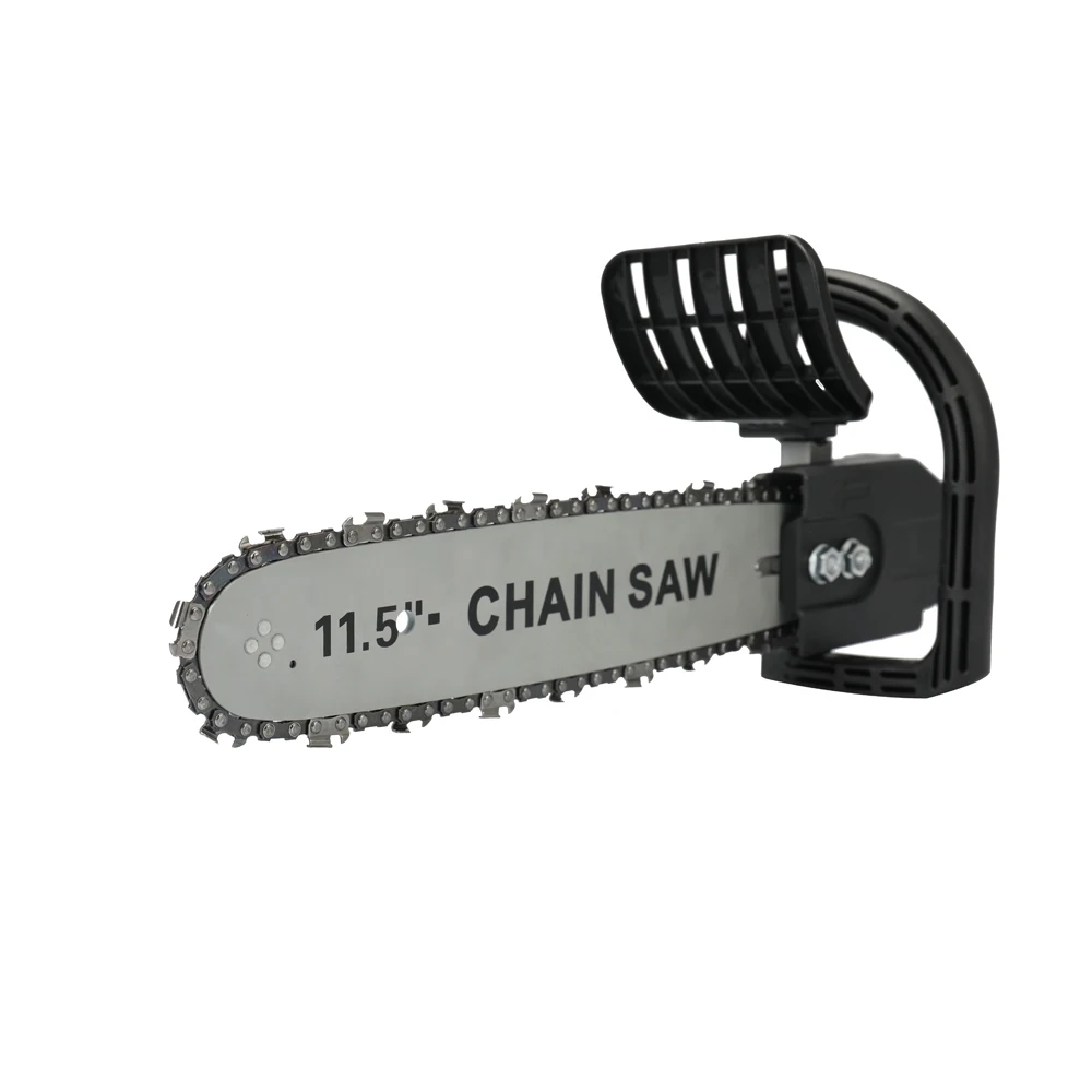 Modified Chainsaw Stand Converter DIY Electric power tools accessory Multipurpose Chain Saw Stand Household Industrial Polisher