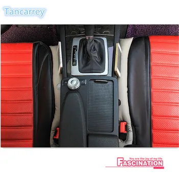 

Car Vehicle Seat Hand Brake Gap Filler Pad For subaru forester vw t5 seat leon 2 nissan nv200 peugeot 3008 golf mk4 accessories