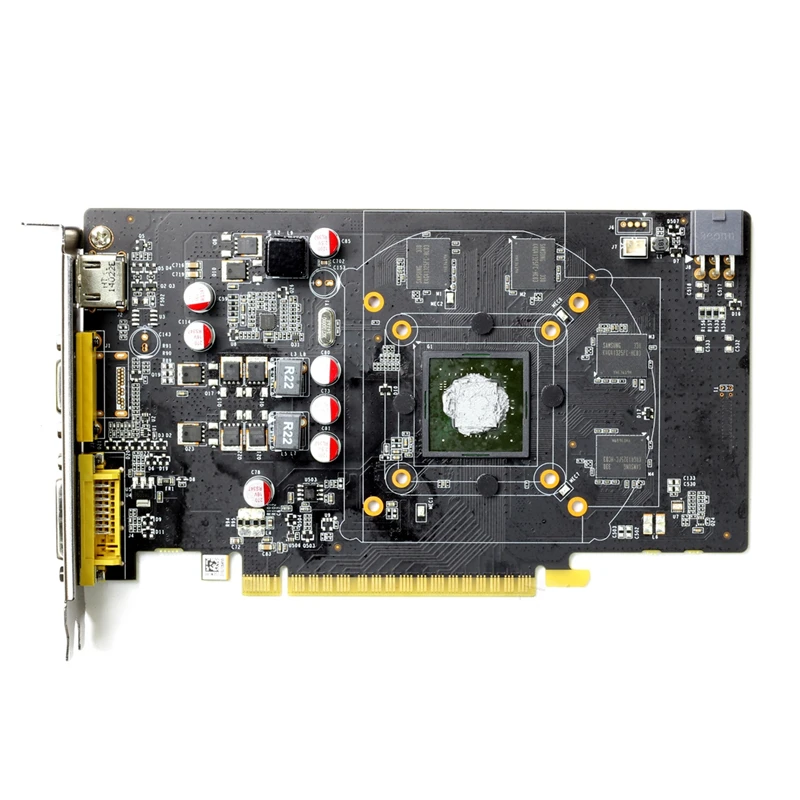 Видеокарты ZOTAC GTX 750Ti 2GD5 GDDR5 видеокарта для nVIDIA ...