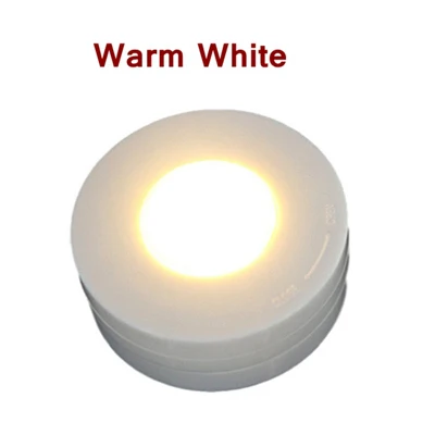 Bettery дистанционный светильник для шкафа с регулируемой яркостью сенсорный белый/теплый белый шкаф лампа для спальни гостиной кухонный светильник ing Декор - Цвет: warm white