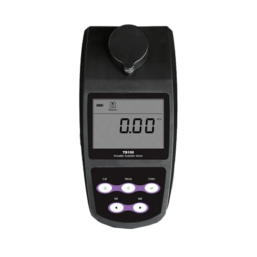 Портативный измеритель мутности BANTE TB100 тестер с 2 ~ 5 точками USB разъемами