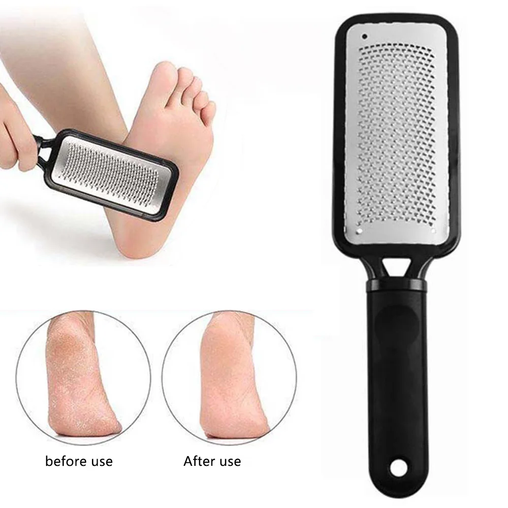

Foot Rasp Exfoliating Old Pedicure Foot Brush Tool Colossal Pedicure Rasp Foot File Callus Remover Foot Care Tool Hot Sell