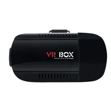 167 Mobile smart vr virtual reality 3D glasses head-mounted home theater smart helmet 3D smart models VR lightweight box
