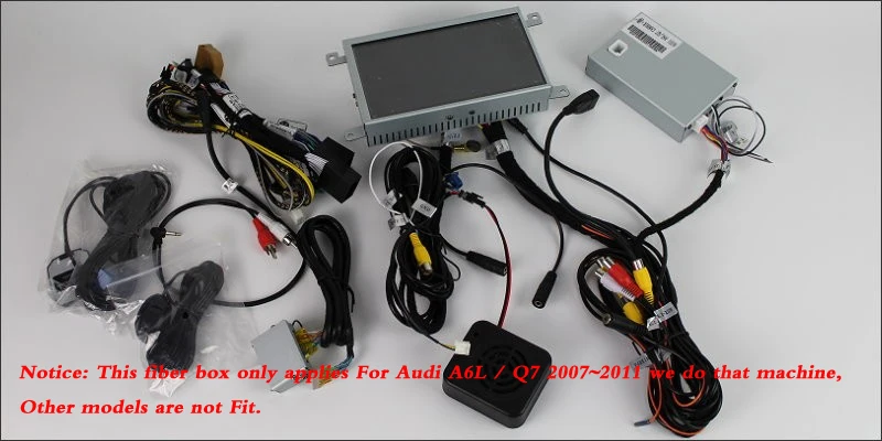 For Audi A6L Q7 2007~2011-111