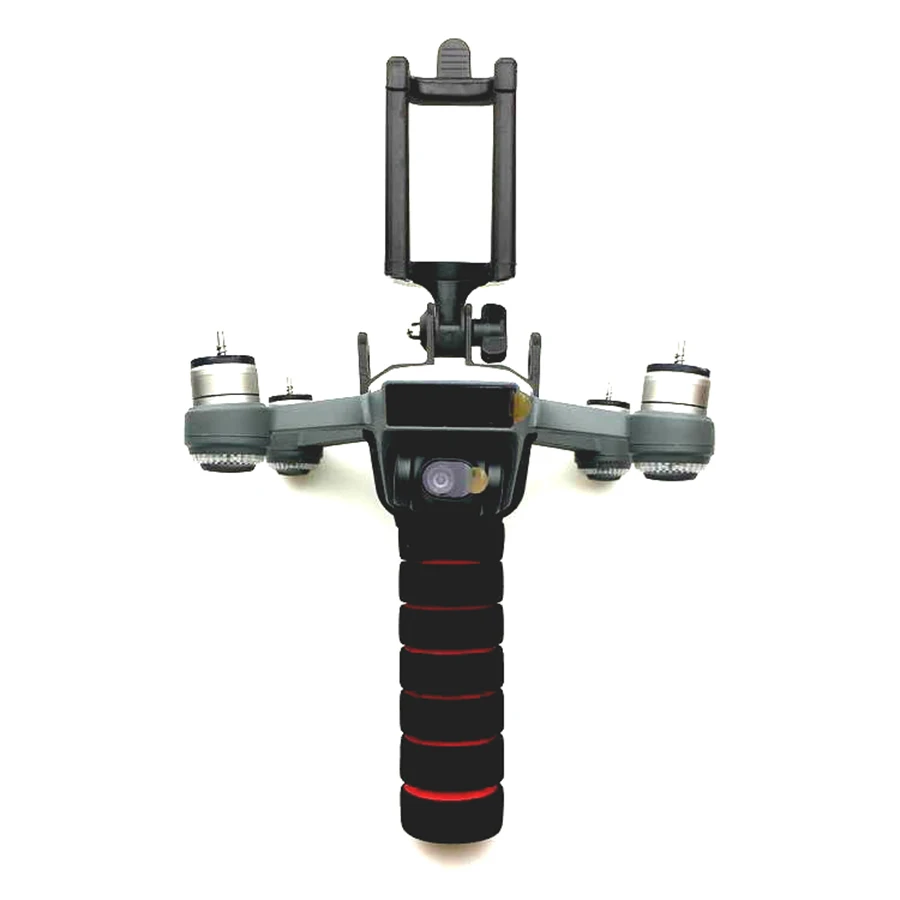 

Spark Accessories Handheld PTZ Reformation Kit Portable Mobile Phone Gimbal Stabilizer for DJI SPARK Drone Monopod Selfie Stick