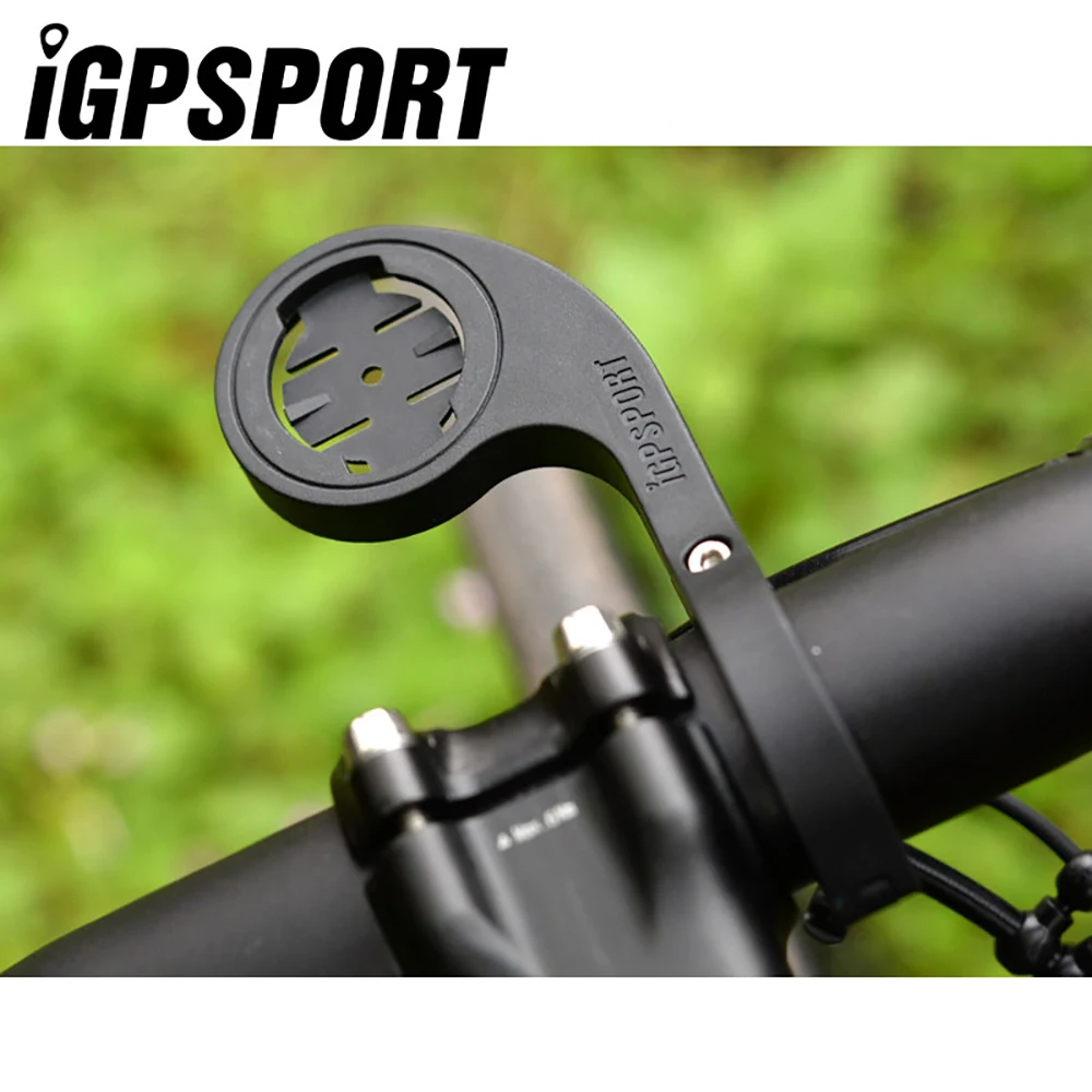 I gps порт 31,8 мм Открытый MTB велосипед передний велосипедный держатель для iGS20/20 Plus/60 Garmin Edge 200 500 510 800 810 компьютер gps