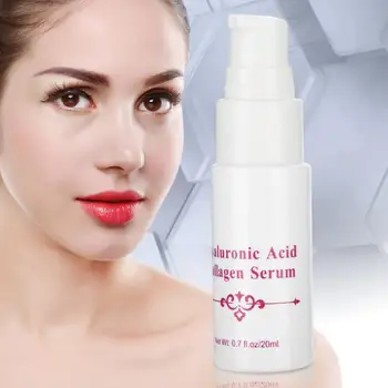 

20ml Hyaluronic Acid Moisturizing Skin Repair Serum Collagen Anti-aging Anti-wrinkle Essence