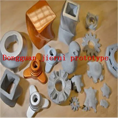 

High precision CNC SLS SLA Rapid prototype 3D printing plastic prototype in China