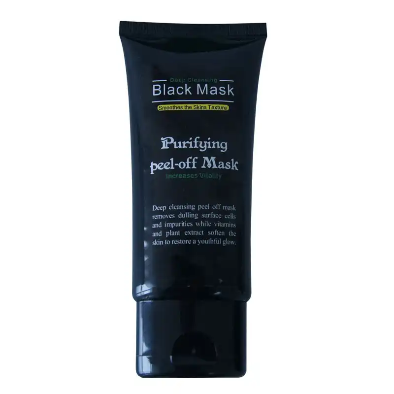 Purifying peel off mask español