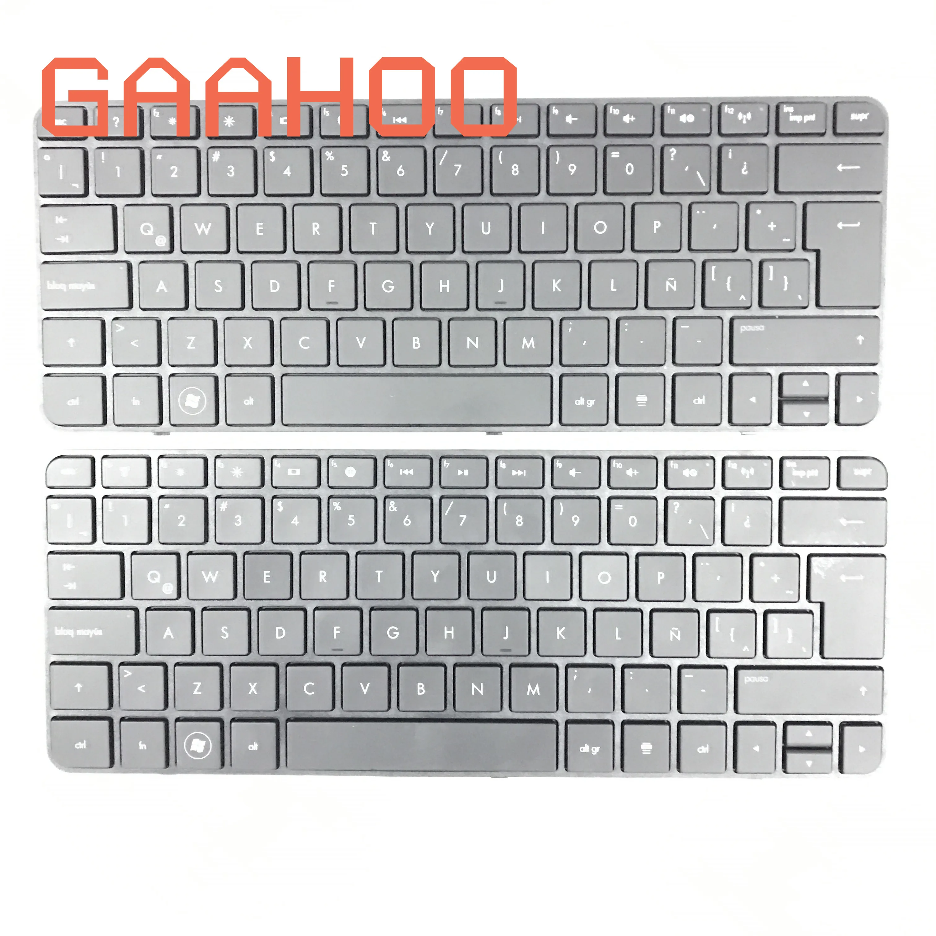 Новая Оригинальная Латиноамериканская Клавиатура для ноутбука HP PAVILION DM1 3000 DM1Z 3200