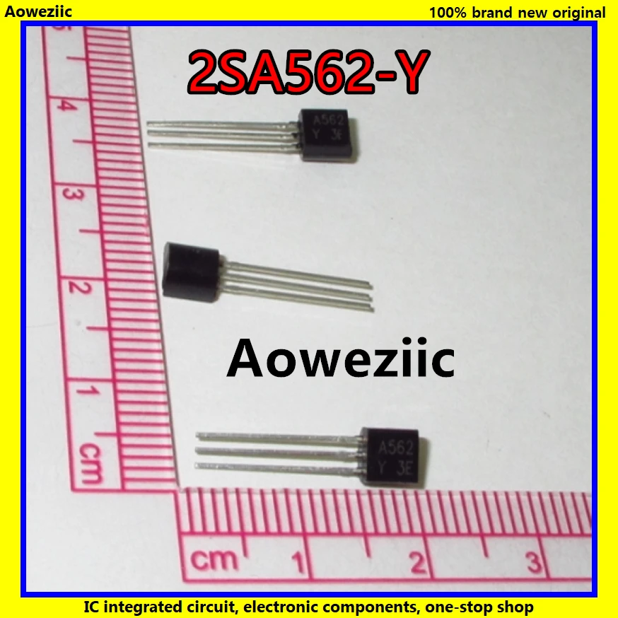2SA562-Y A562-Y A562 TOSHIBA TO-92 __