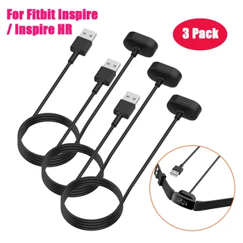 

For Fitbit Inspire/Inspire HR Charger Replacement USB Chargers Charging Cables p40 2019