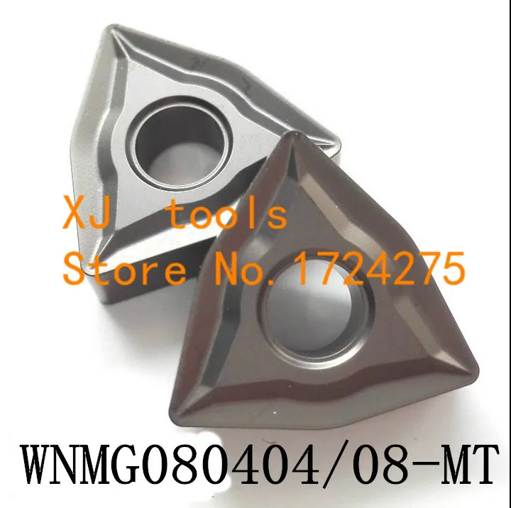 

10PCS WNMG080404/ WNMG080408-MT Ceramic blade metal ceramic inserts, Cutting Tool CNC Tools Lathe cutter tools For WWLNR/MWLNR