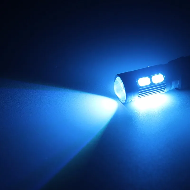 T10 10smd 3560 canbus  ice blue