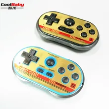 DHL 20 Лот/40 шт двойной плеер мини видео игровая консоль встроенный 260 классические игры 8 бит портативные игровые плееры тв выход