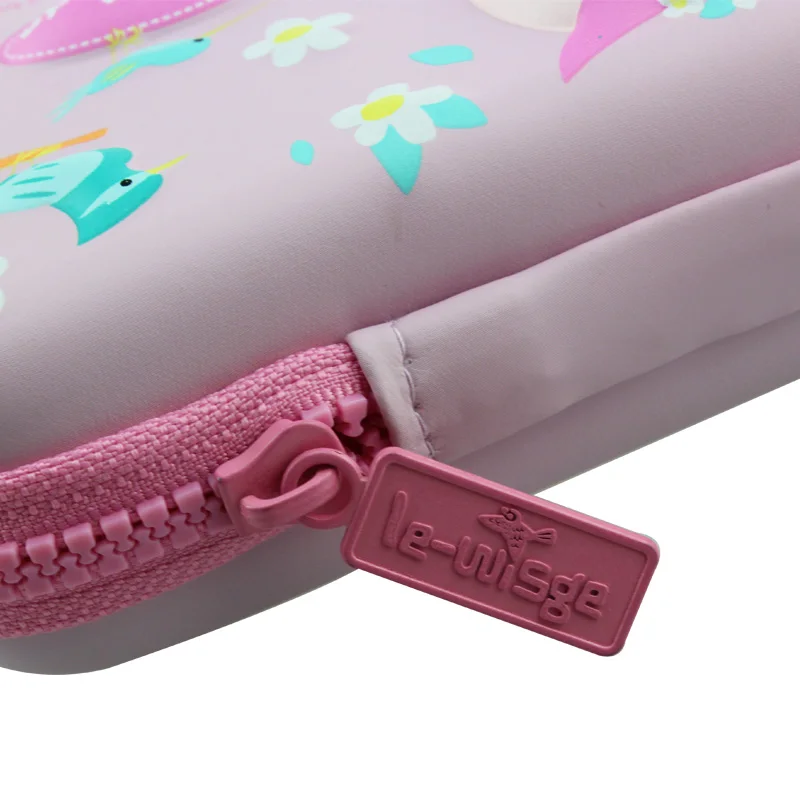 Маленькие коробки для ручек дети девочка школьный пенал Сова карандаш с изображением из мультфильма каваи случае детские многофункциональные ручки держатель Прекрасный сумка для карандашей детский пенал розовый женские