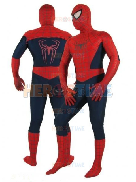 spandex superhero costumes